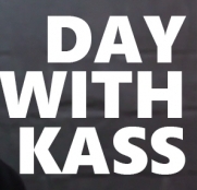 DAY WITH DESIGNER. KASS